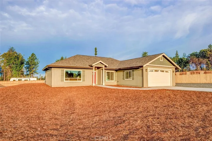 1715 Ellis Drive, Paradise, California 95969