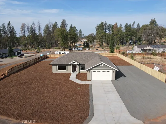 1715 Ellis Drive, Paradise, California 95969
