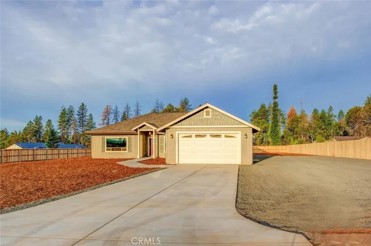 1715 Ellis Drive, Paradise, California 95969