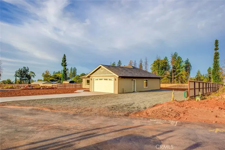 1715 Ellis Drive, Paradise, California 95969