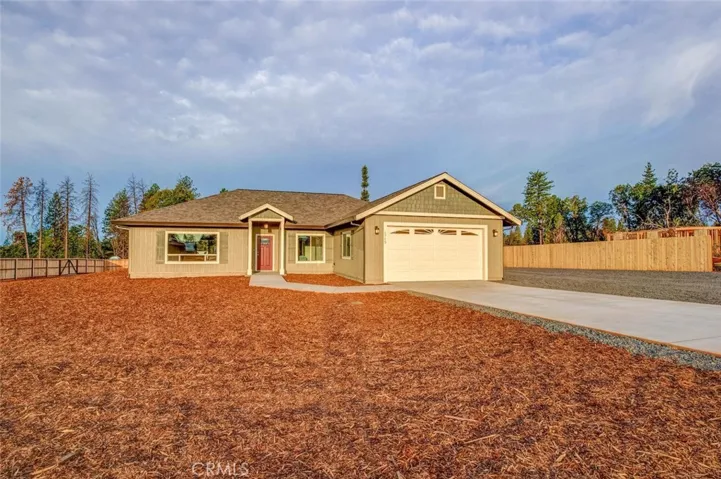 1715 Ellis Drive, Paradise, California 95969