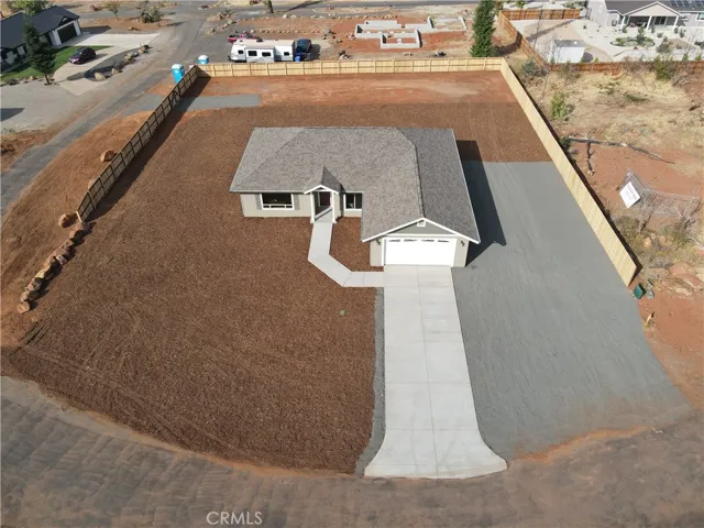 1715 Ellis Drive, Paradise, California 95969