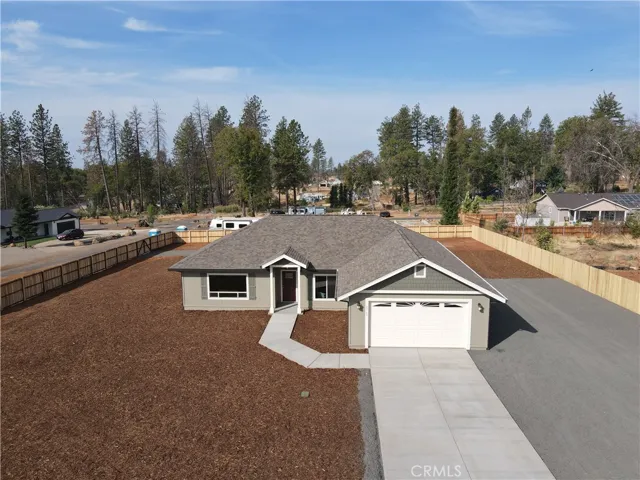 1715 Ellis Drive, Paradise, California 95969