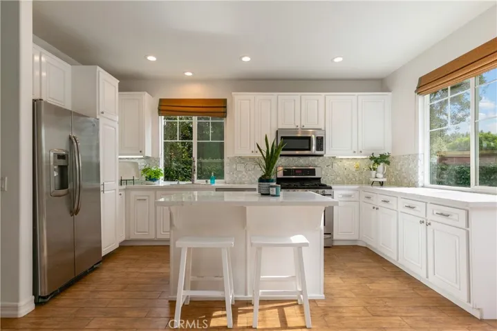 Remodeled Kitchen