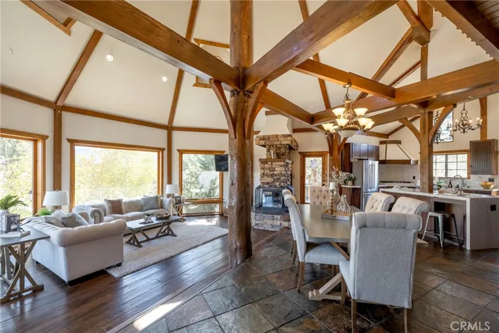 371 Starlight Circle, Big Bear, California 92315