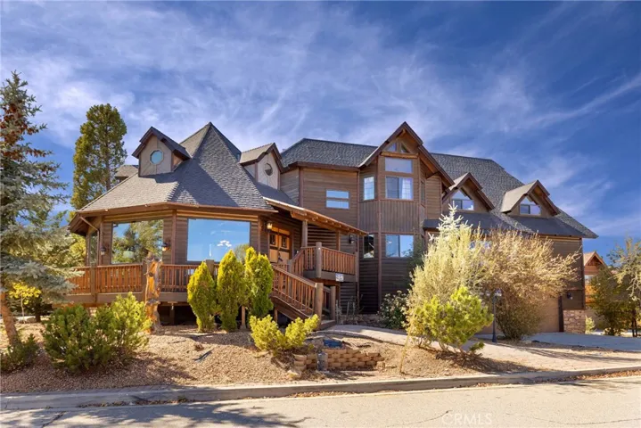 371 Starlight Circle, Big Bear, California 92315