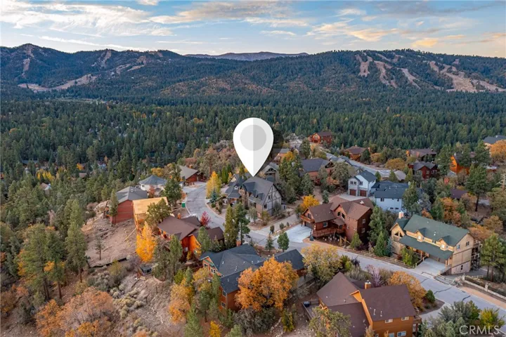 371 Starlight Circle, Big Bear, California 92315