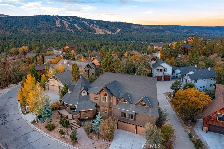 371 Starlight Circle, Big Bear, California 92315