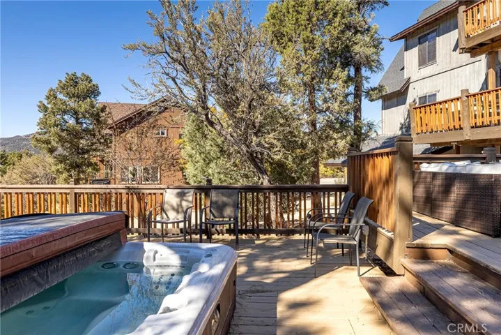 371 Starlight Circle, Big Bear, California 92315