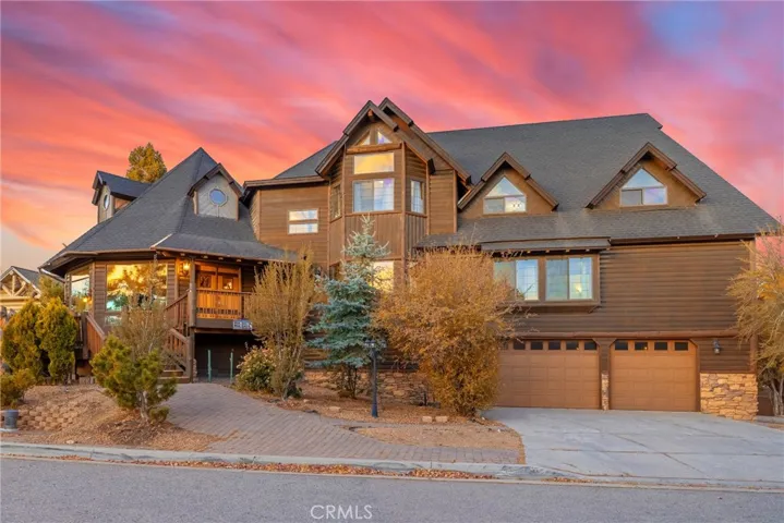 371 Starlight Circle, Big Bear, California 92315