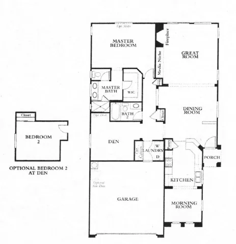 28004 Oakhaven Lane, Menifee, California 92584