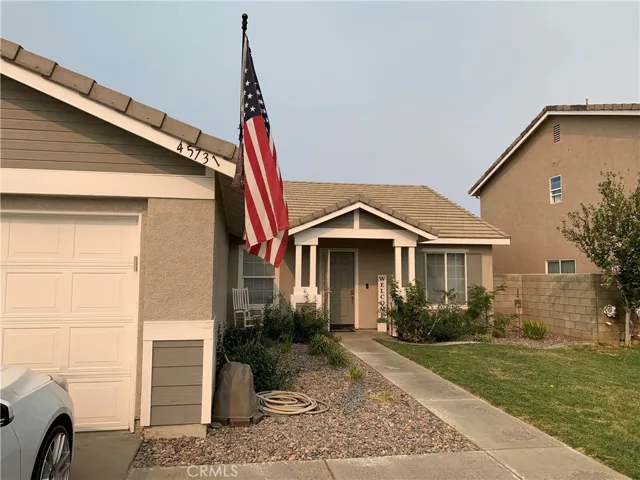 45731 Trafalgar Drive, Lancaster, California 93534
