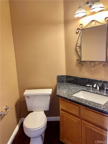 Downstairs guest bathoom....