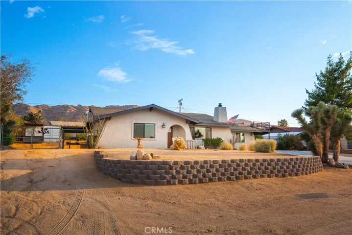 60467 Natoma, Joshua Tree, California 92252