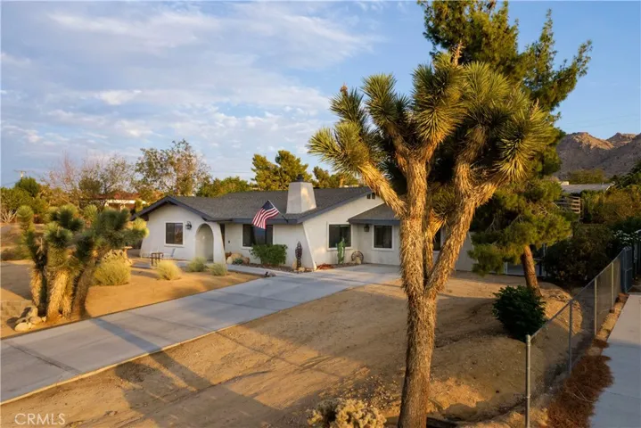 60467 Natoma, Joshua Tree, California 92252