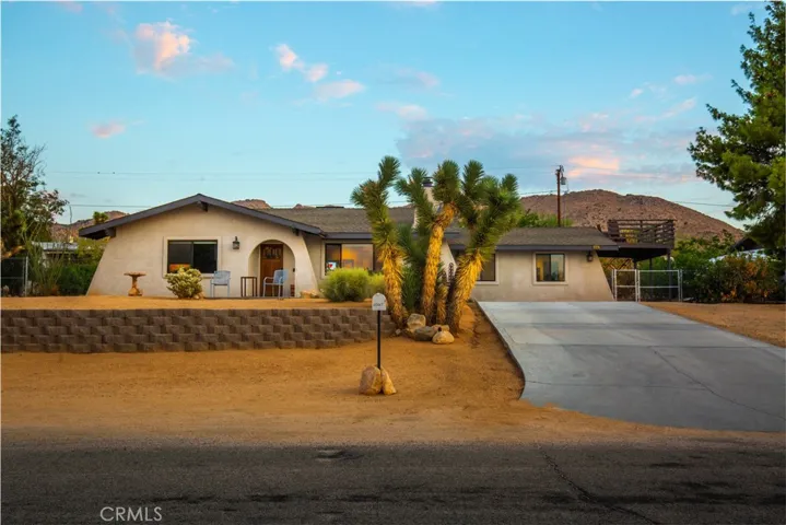 60467 Natoma, Joshua Tree, California 92252
