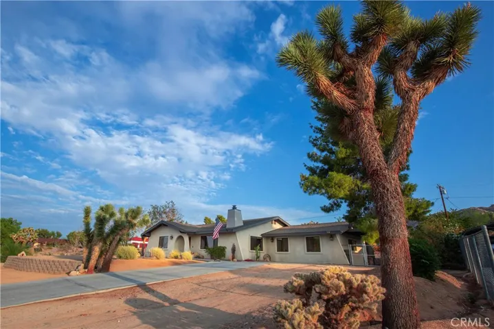 60467 Natoma, Joshua Tree, California 92252