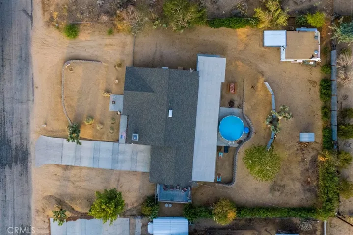 60467 Natoma, Joshua Tree, California 92252