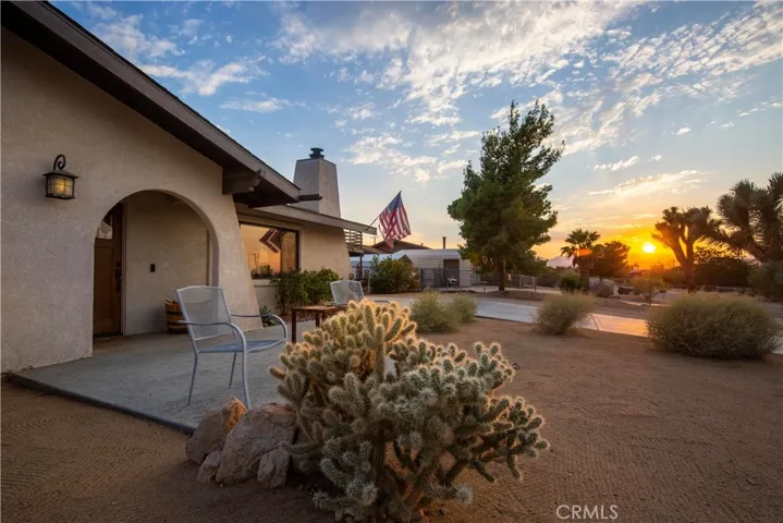 60467 Natoma, Joshua Tree, California 92252