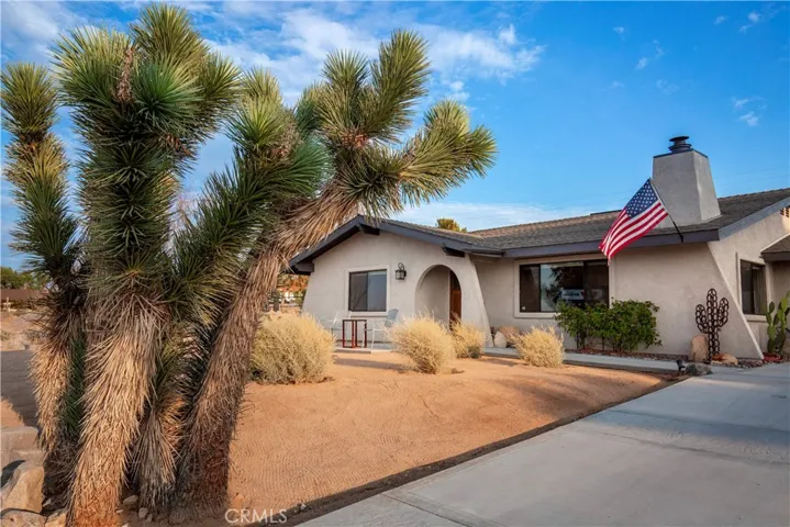 60467 Natoma, Joshua Tree, California 92252