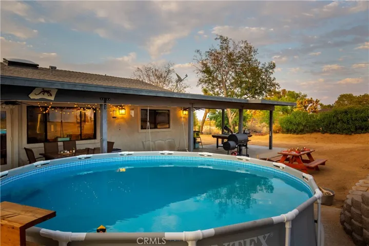 60467 Natoma, Joshua Tree, California 92252