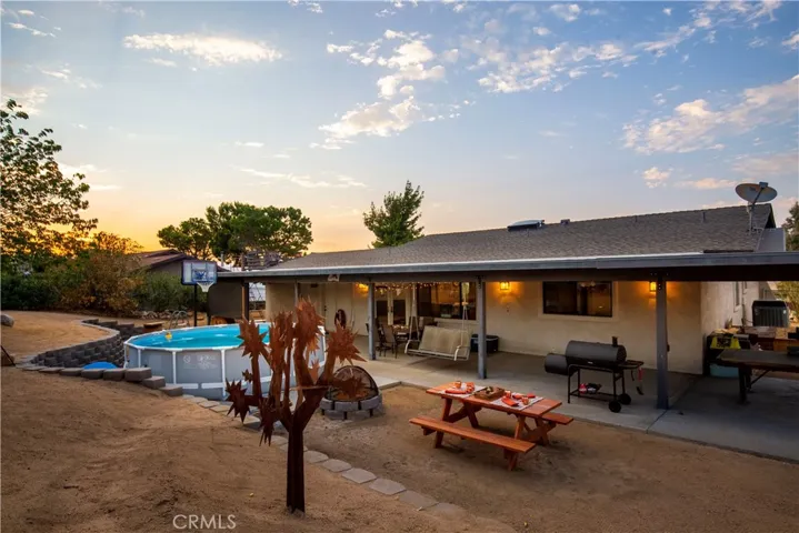 60467 Natoma, Joshua Tree, California 92252