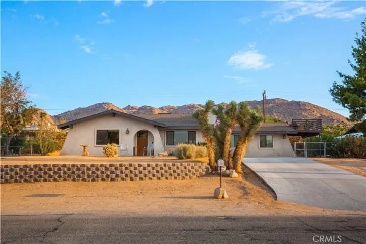 60467 Natoma, Joshua Tree, California 92252