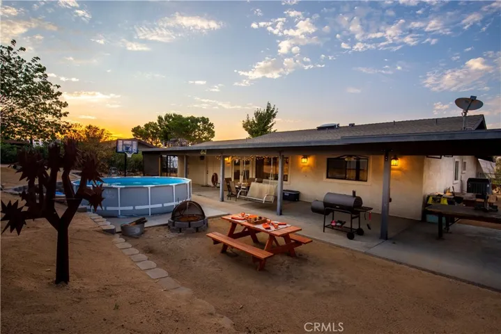 60467 Natoma, Joshua Tree, California 92252