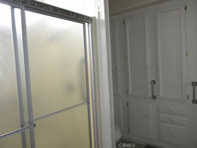 Shower in Master Bath
