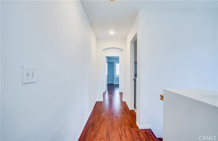 SECOND FLOOR HALLWAY