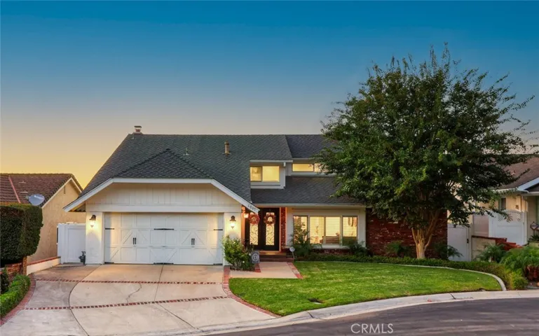 6005 E Yorktown Circle, Orange, California 92869