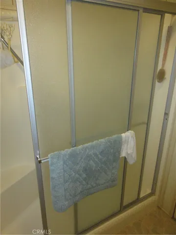 Shower guest bath