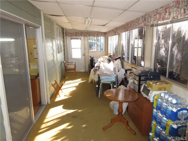 Sunroom