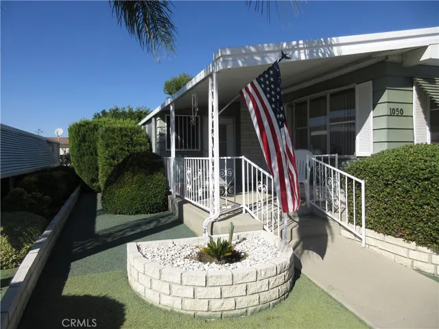 Front Walkway