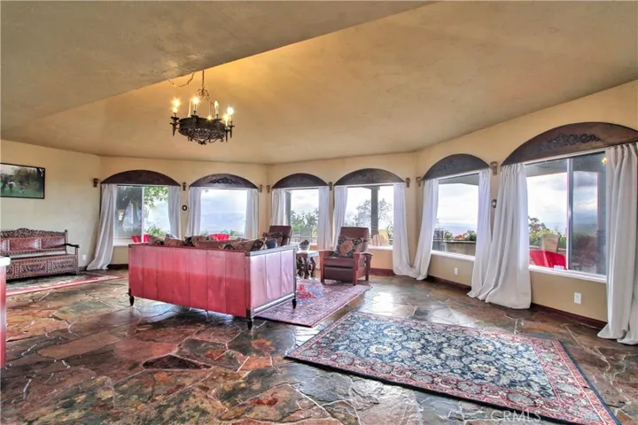 Stunning views from Great room