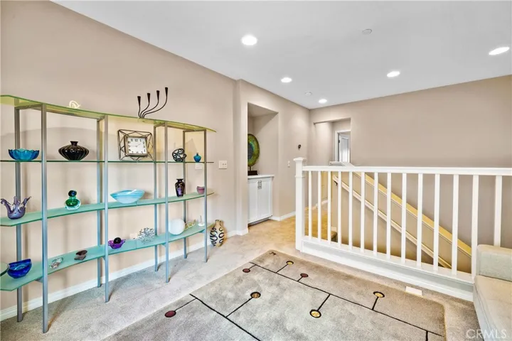 Upstairs Loft