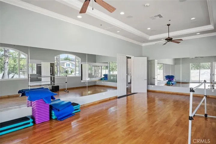 Club House Fitness Rm
