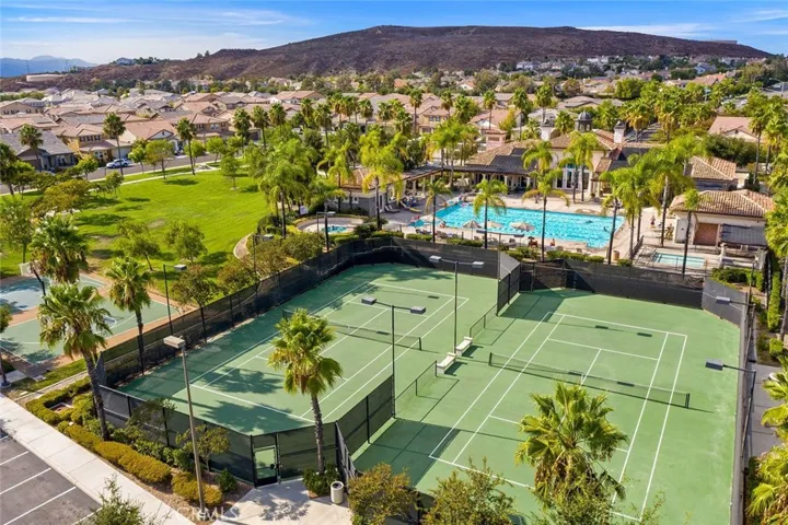 Community Tennis Courts