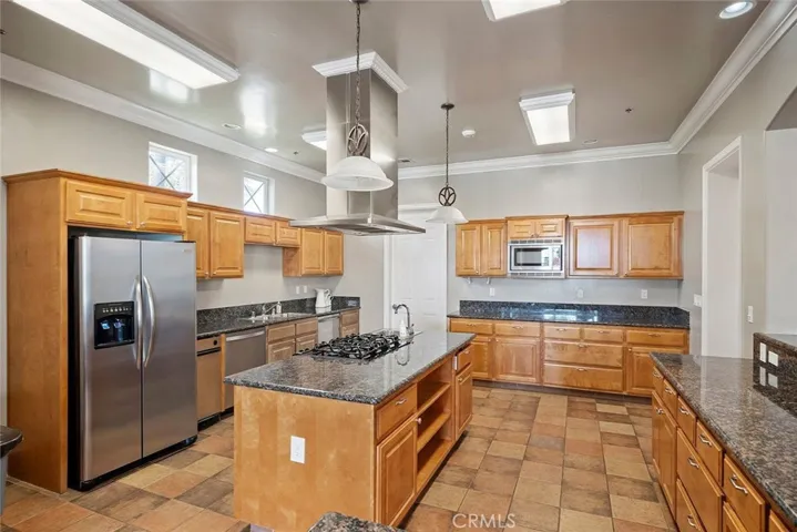 Club House Kitchen
