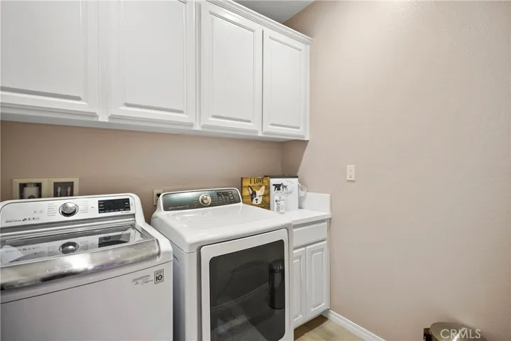 Main Floor Laundry