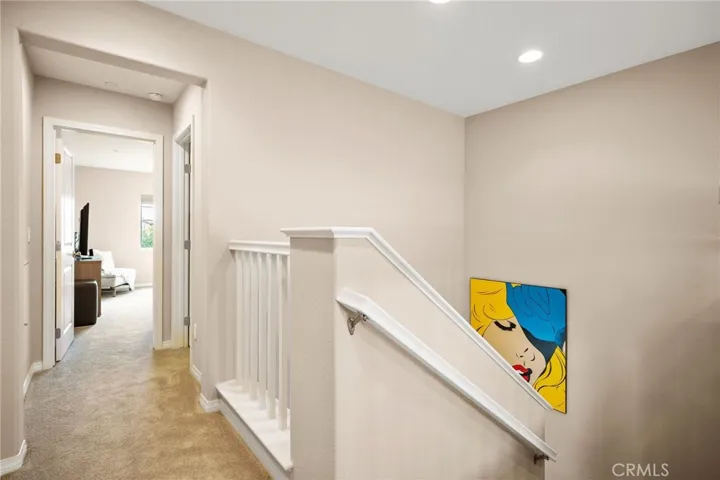 Upstairs Suite