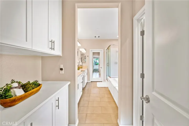 Spa Like Primary Bath
Entrance