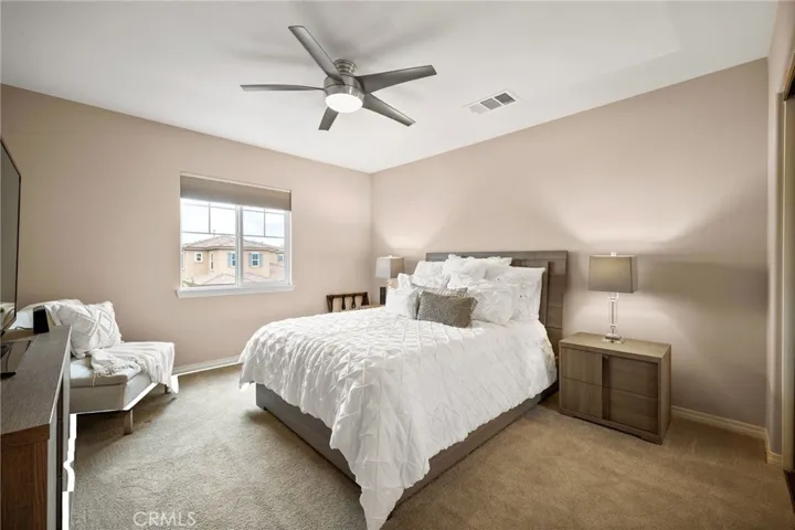 Upstairs 4th Bedroom
