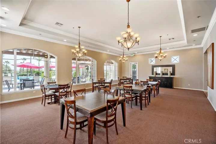 Club House Meeting Area