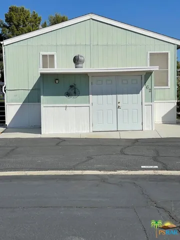 15500 Bubbling Wells Road 162, Desert Hot Springs, California 92240