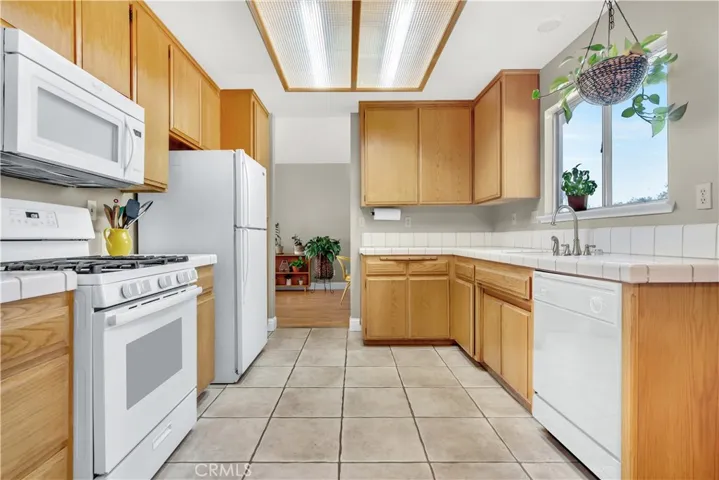 Kitchen...dishwasher has been replaced.