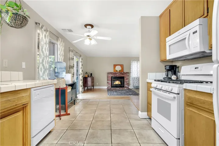 Kitchen...dishwasher has been replaced.