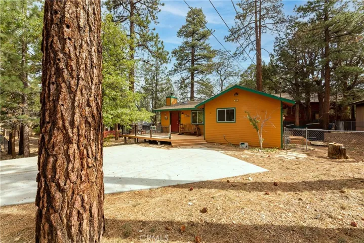 747 Vista Avenue, Sugar Loaf, California 92386