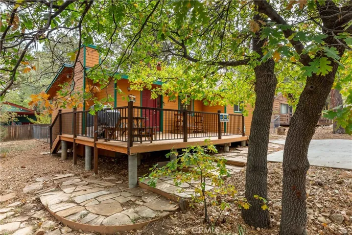 747 Vista Avenue, Sugar Loaf, California 92386