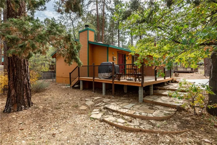 747 Vista Avenue, Sugar Loaf, California 92386